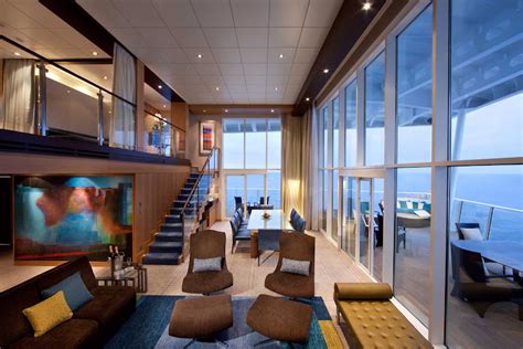 20 ultimate staterooms on a cruise ship - Cruiseable