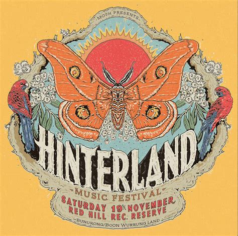 THE 2022 HINTERLAND MUSIC FESTIVAL – TOURISM MEMBER SPECIALS | Mornington Peninsula Hinterland