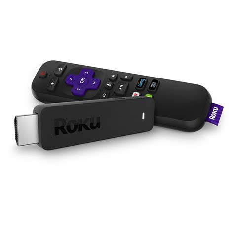 Roku Streaming Stick with voice remote 2017 Model (Model 3800) - Izzudrecoba Store