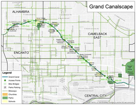 Nabo reinado Estar satisfecho royal canal cycle route map llamar ...