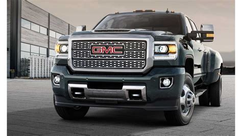 How Big Diesel Trucks Are Paying For GM's Electric Future