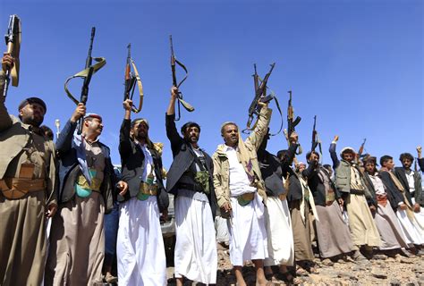 Yemen’s Civil War Is Spilling Deeper Into Gulf Region: QuickTake - Bloomberg