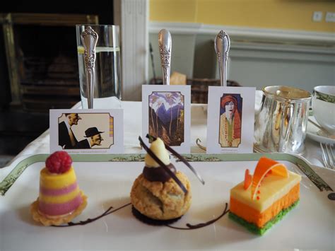 Afternoon "ART" Tea at The Merrion Hotel, Dublin - Review