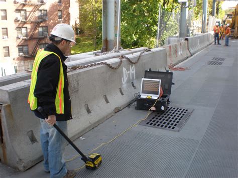 Concrete Scanning | Services: GPR | Ground Penetrating Radar