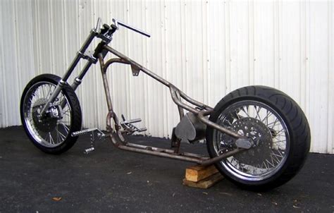 Harley Davidson Custom Frames Australia | Gallo