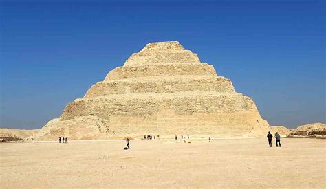 Saqqara: Ancient Egypt's Grand Necropolis Revealed