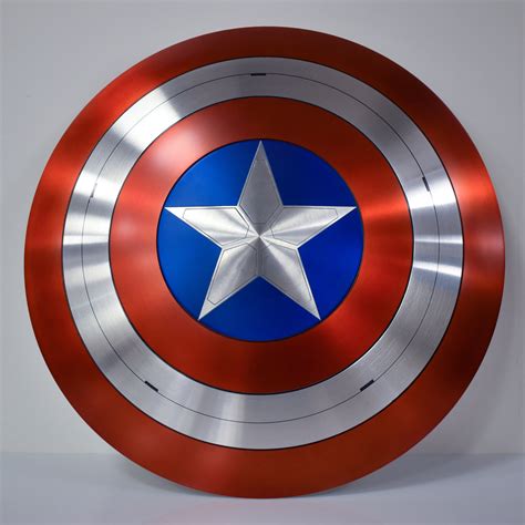 Captain America Shield - "The Falcon and The Winter Soldier" Shield – Comic Sandwiches