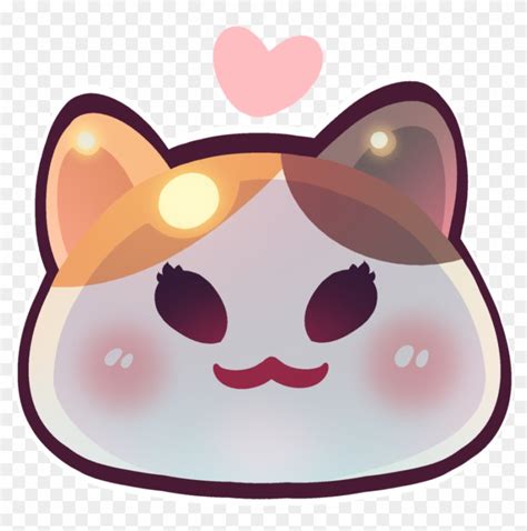 Ffxiv Fat Cat Emoji By Chocolate-rebel - Discord Emote - Free ...