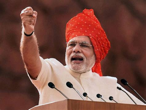 Highlights of PM Narendra Modi's Independence Day speech on Aug 15 - Oneindia News