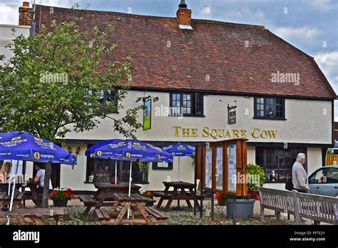 Wickham hampshire hi-res stock photography and images - Alamy