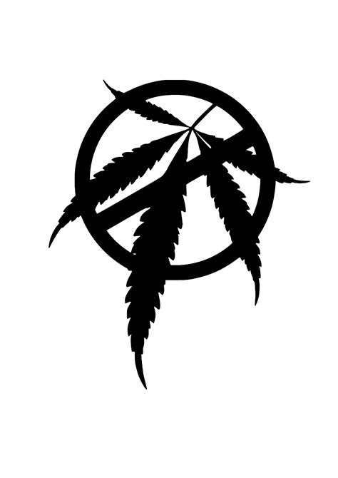 SVG > marijuana no weed characters - Free SVG Image & Icon. | SVG Silh