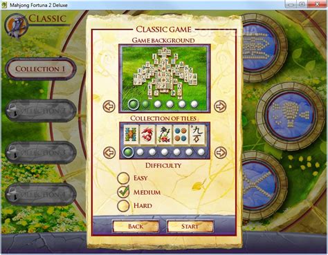 Mahjongg Fortuna Deluxe Demo Download, Review, Screenshots