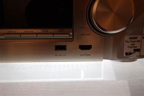 Marantz NR1604 Review | Trusted Reviews