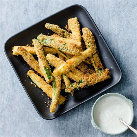 25 Easy Air Fryer Snacks Done the Healthy Way