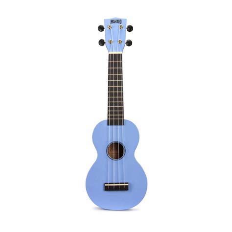 Mahalo Rainbow Series Soprano Ukulele (Light Blue) - Vivace Music Store Brisbane, Queensland's ...