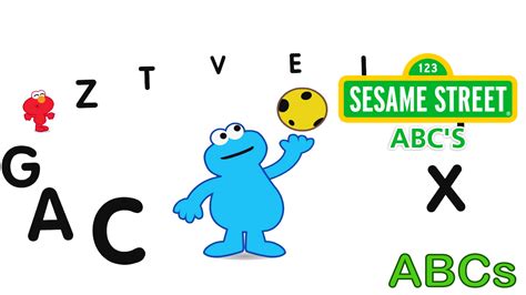 Sesame Street ABC's - ดูซีรี่ส์ออนไลน์