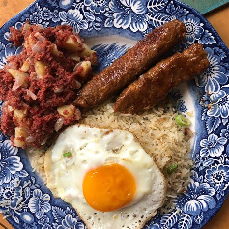 FOOD VILLE: [homemade] Filipino breakfast