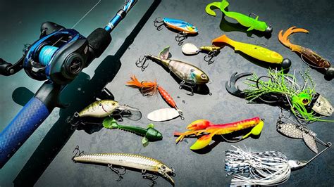 Lures - Gotcha Fishing Tackle