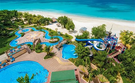 Water Parks for Teens & Kids at Our Resorts | Beaches