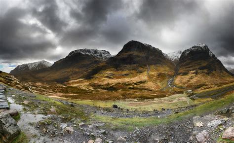 Exploring Scotland | A drive through Glencoe ⋆ By Forever Amber