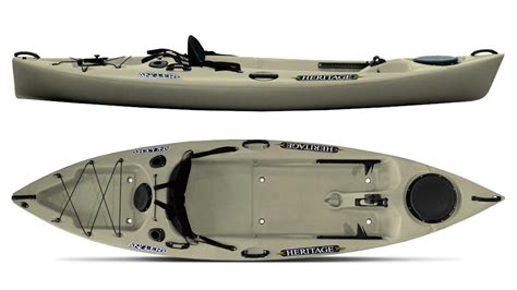 Angler 10 Reviews - Heritage Kayaks | Buyers' Guide | Paddling.com