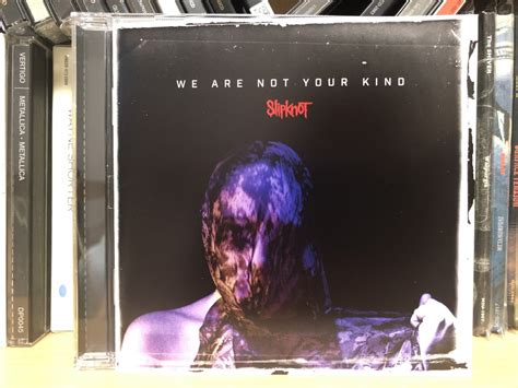 Slipknot - We Are Not Your Kind Album Photos View | Metal Kingdom