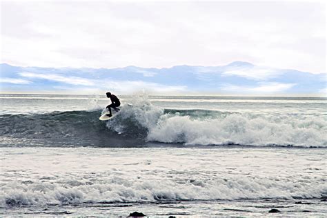 Surfing at rincon | Natural landmarks, Surfing, Landmarks