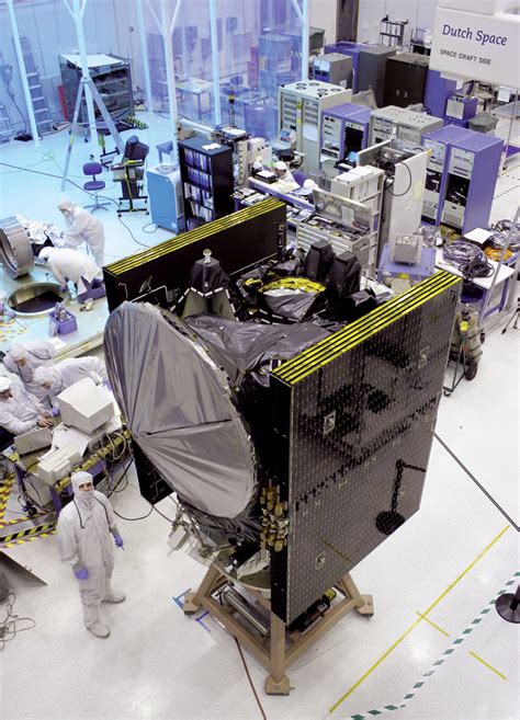 Dawn Spacecraft - Northrop Grumman