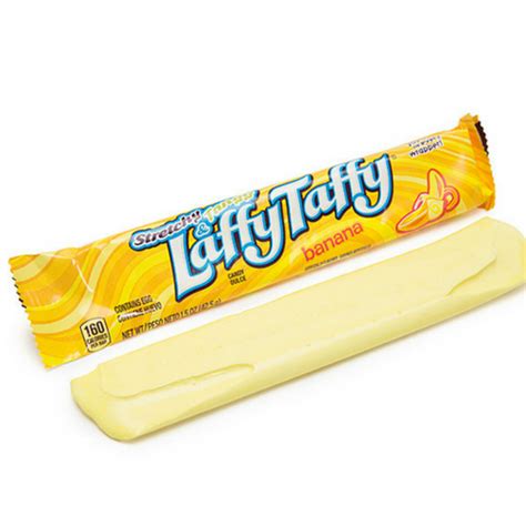 Laffy Taffy Banana | Willy Wonka Candy | Retro Candies – Candy District