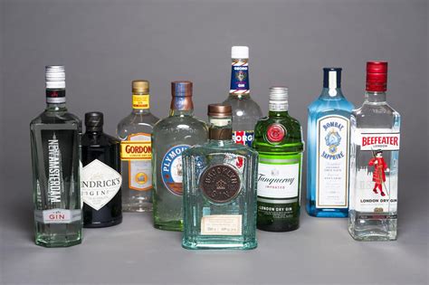 What Are The Best Brands of Gin? - ThingsMenBuy.com