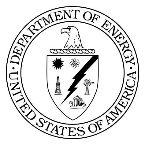 Department Of Energy Logo PNG Transparent & SVG Vector - Freebie Supply