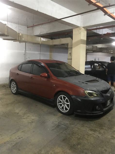 Proton Gen2, Cars, Cars for Sale on Carousell