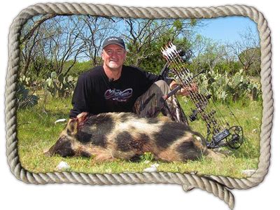 Texas Hog Hunting | Wild Boar Hunts