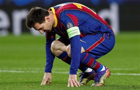 Lionel Messi: Fans baffled as Barcelona star joins Cristiano Ronaldo on FIFA list