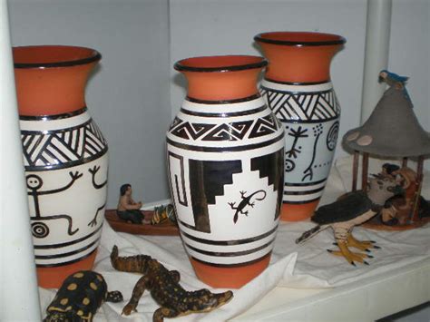 Guyanese Amerindian Pottery by Khirsah1 on DeviantArt