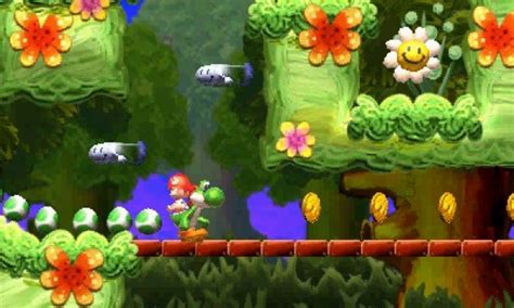 Yoshi's New Island Review - GameSpot