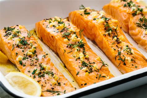 Top 2 Salmon Recipes In Oven