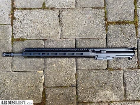 ARMSLIST - For Sale: Complete upper with BCM parts