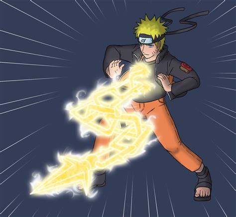 Naruto Jutsu: Wind Chain by mattwilson83 on DeviantArt