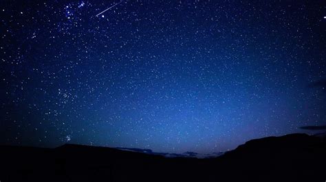 Blue Sky With Stars HD Space Wallpapers | HD Wallpapers | ID #42155