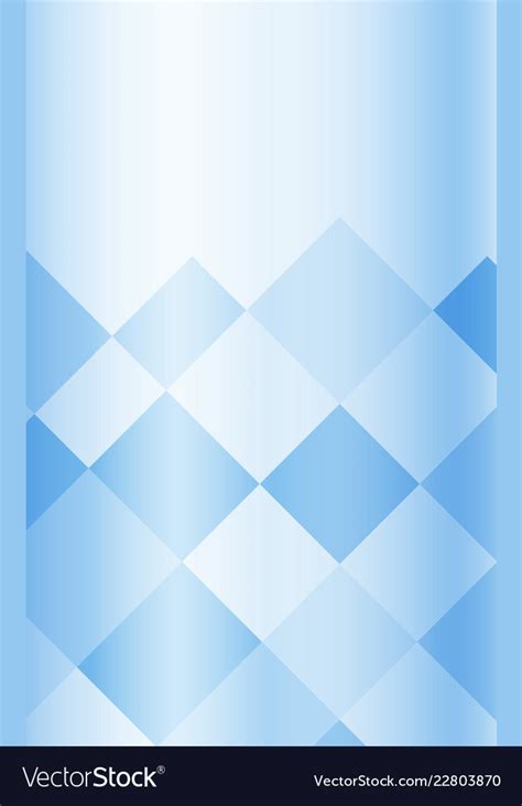 A simple blue background Royalty Free Vector Image