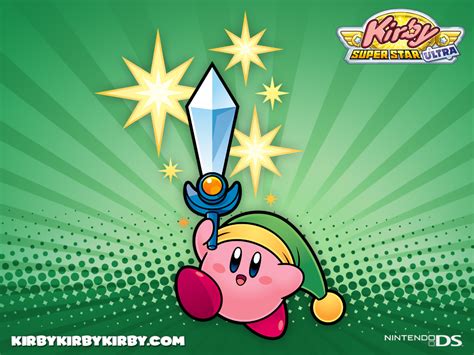 Kirby Super Star Ultra - Kirby Wallpaper (6482527) - Fanpop