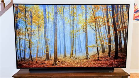 LG C1 OLED review: this 2021 OLED TV is still one of the best | Tom's Guide