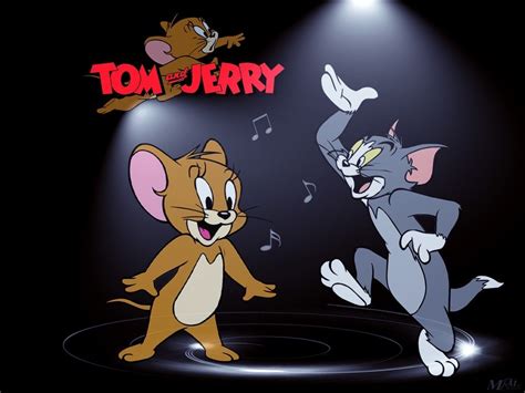 Tom & Jerry - Tom and Jerry Wallpaper (8965116) - Fanpop