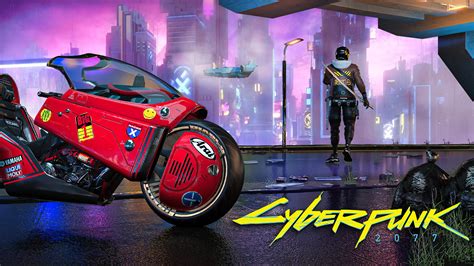 CYBERPUNK_BIKE on Behance