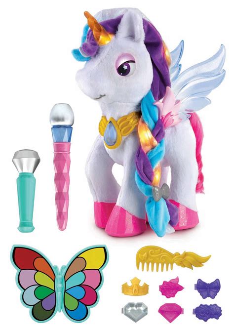 VTech Toys Australia - Myla the Magical Make-Up Unicorn