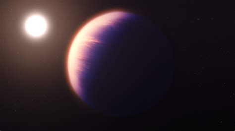 ESA - Webb reveals an exoplanet atmosphere as never seen before