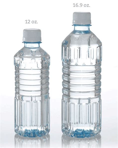 Bottle and Label Size Information - BottleYourBrand