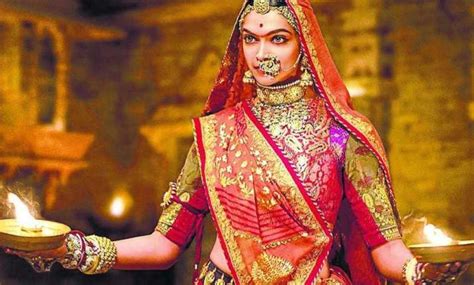 Ghoomar song from Padmavati is tribute to the brave Rajput women of Rajasthan: Sanjay Leela ...