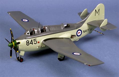 Fairey Ganney ASW by Brett Green (Classic Airframes, 1/48)